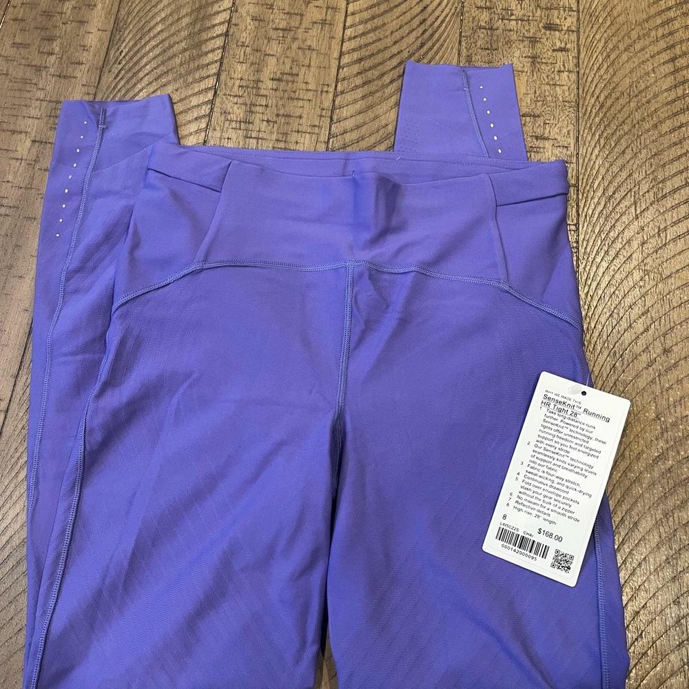 Lululemon senseknit running right